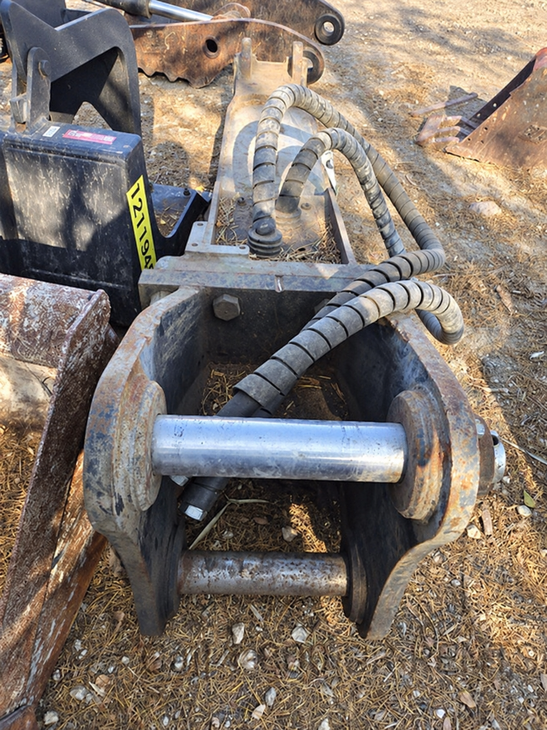 2022 Epiroc EC 135T Hydraulic Breaker