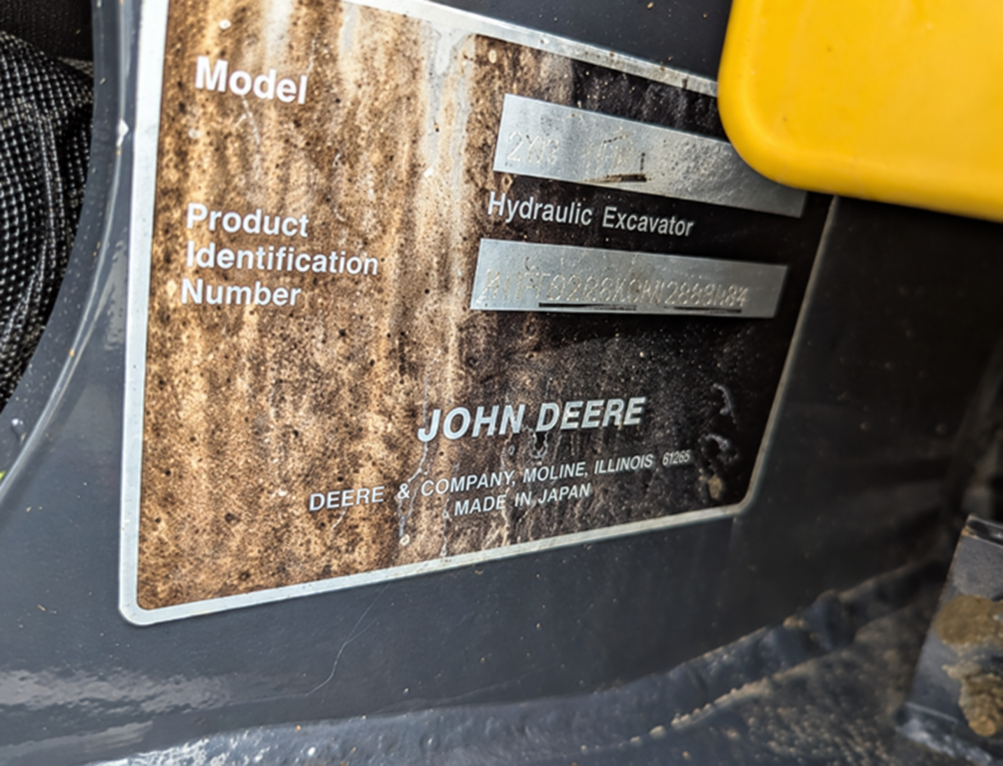 2021 John Deere 26G Mini Excavator - Image 12