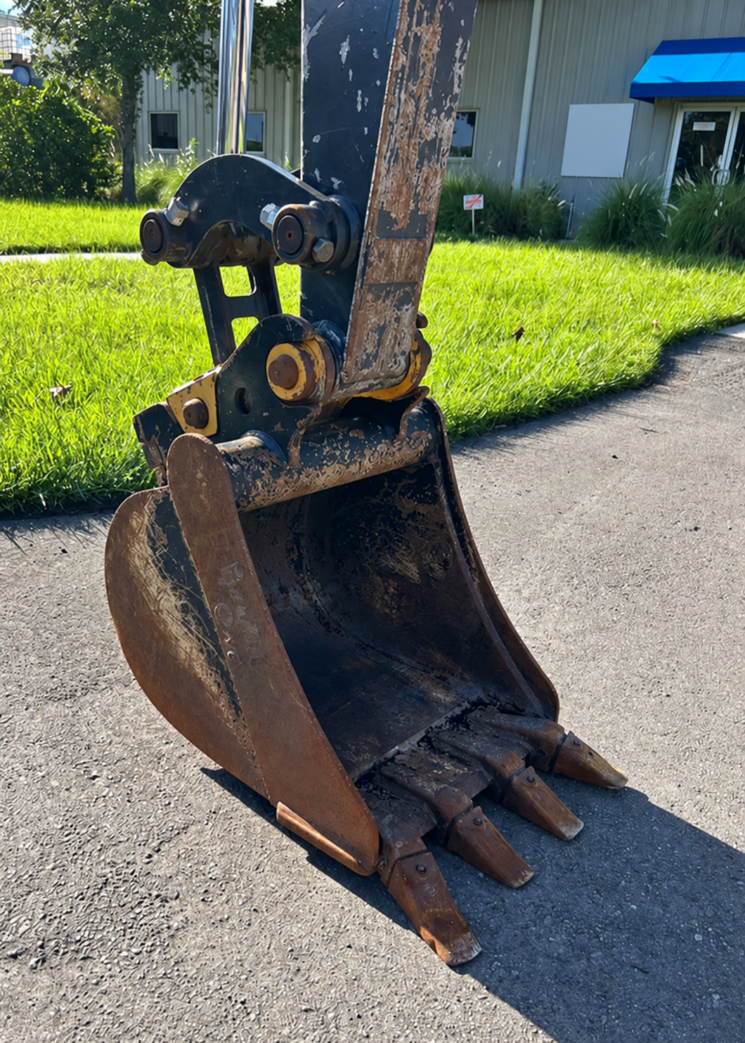 2021 John Deere 35G Mini Excavator - Image 9