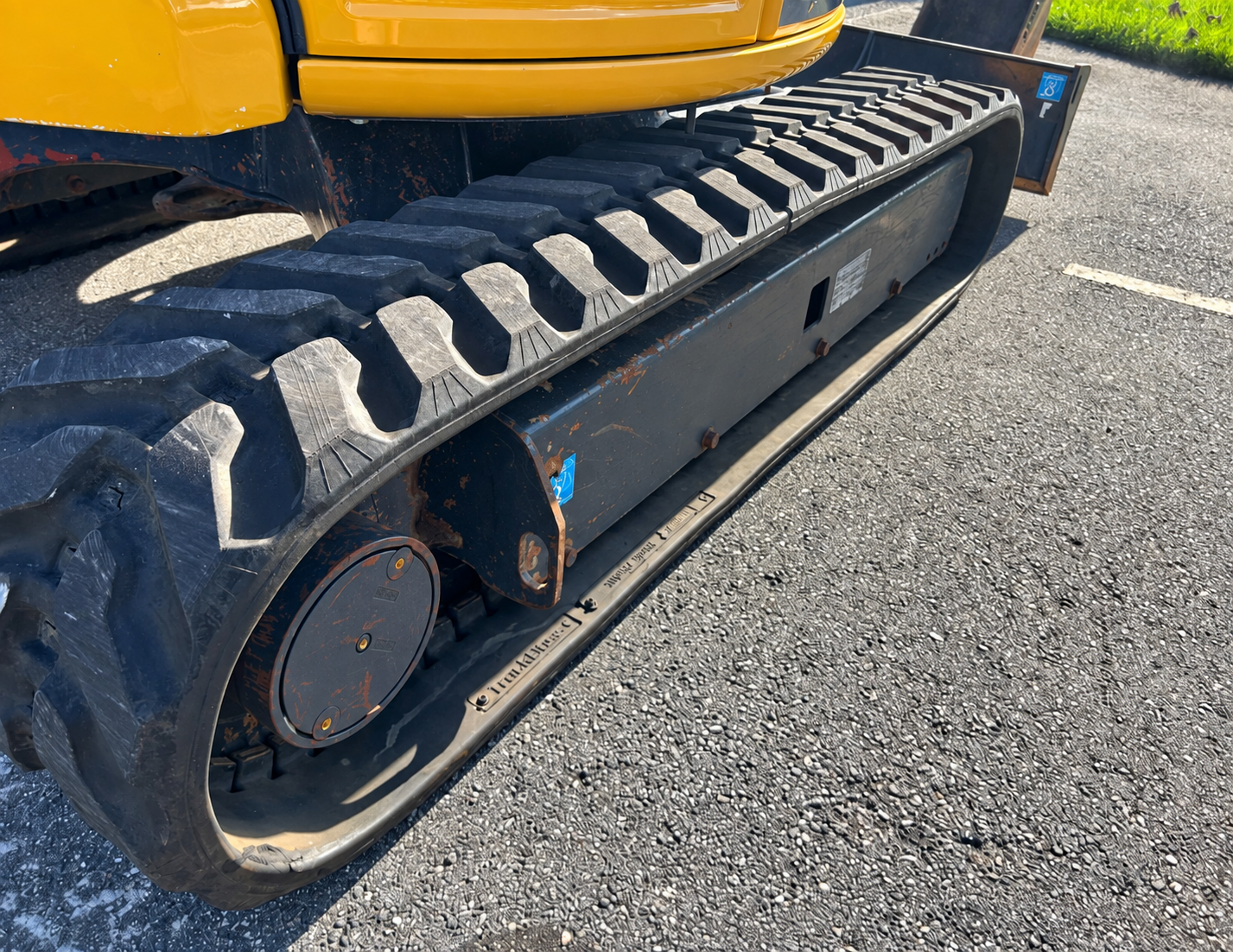 2021 John Deere 35G Mini Excavator - Image 12