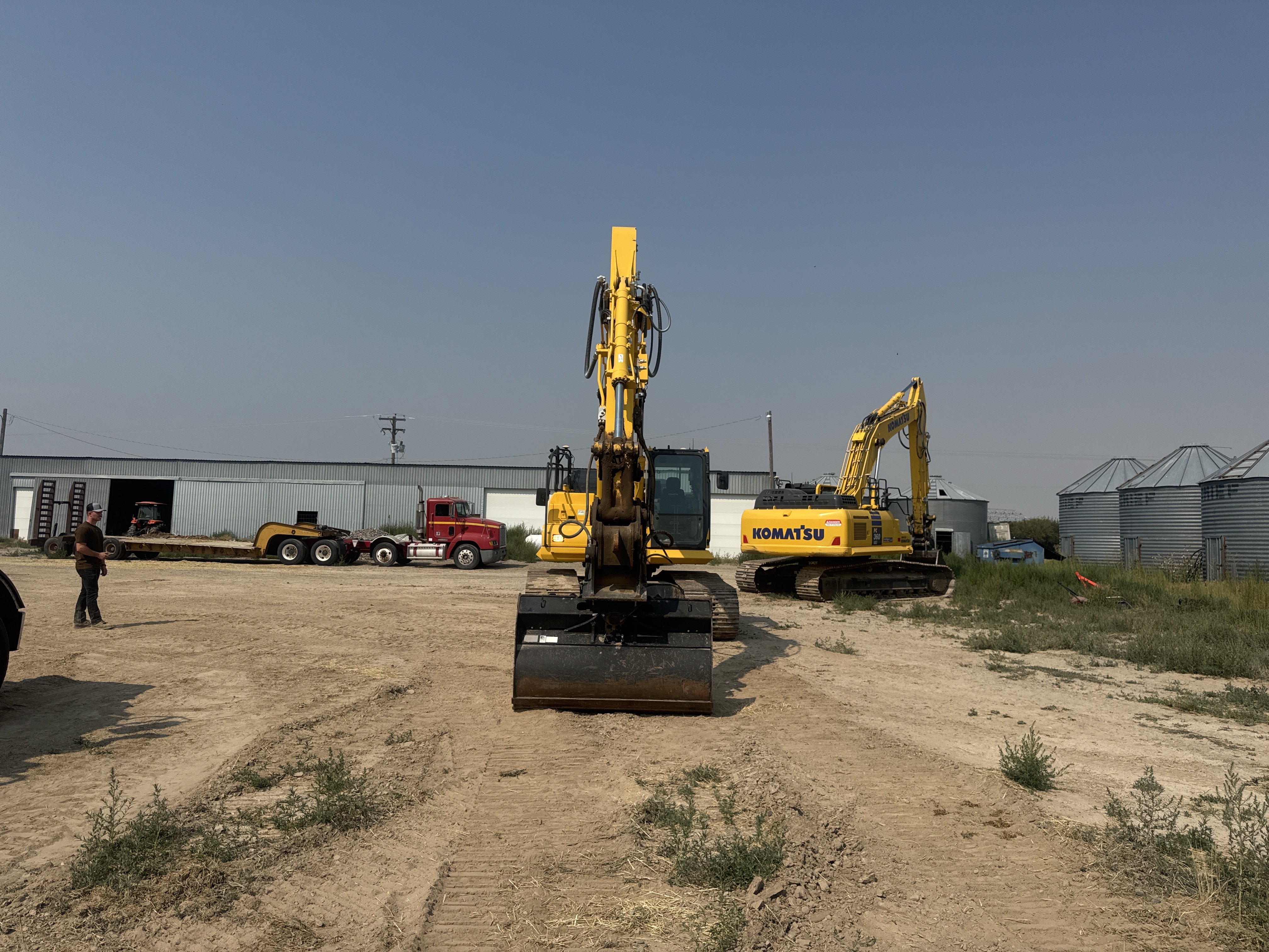 2022 Komatsu PC210LCI-11 - Image 7