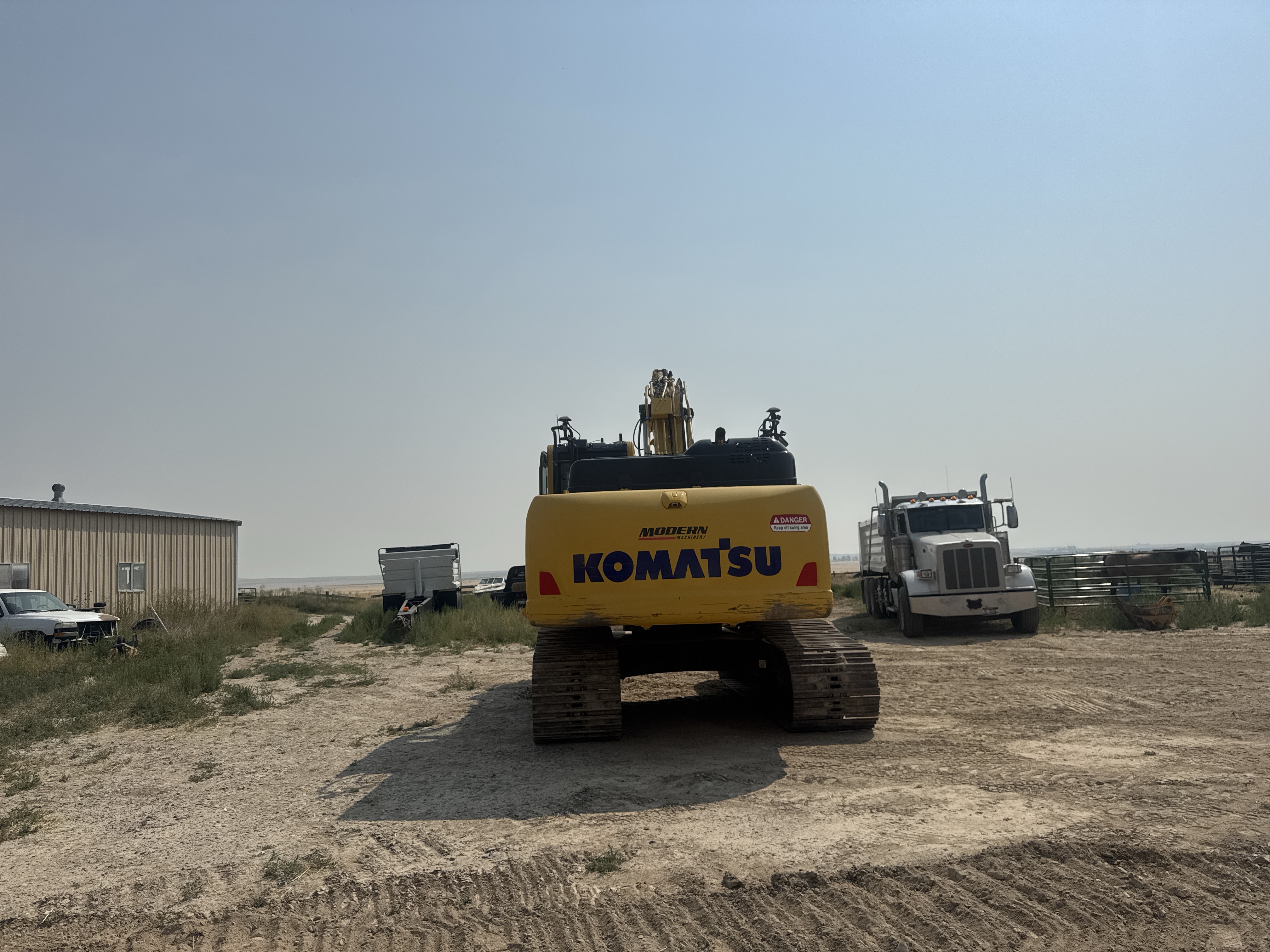2022 Komatsu PC210LCI-11 - Image 8