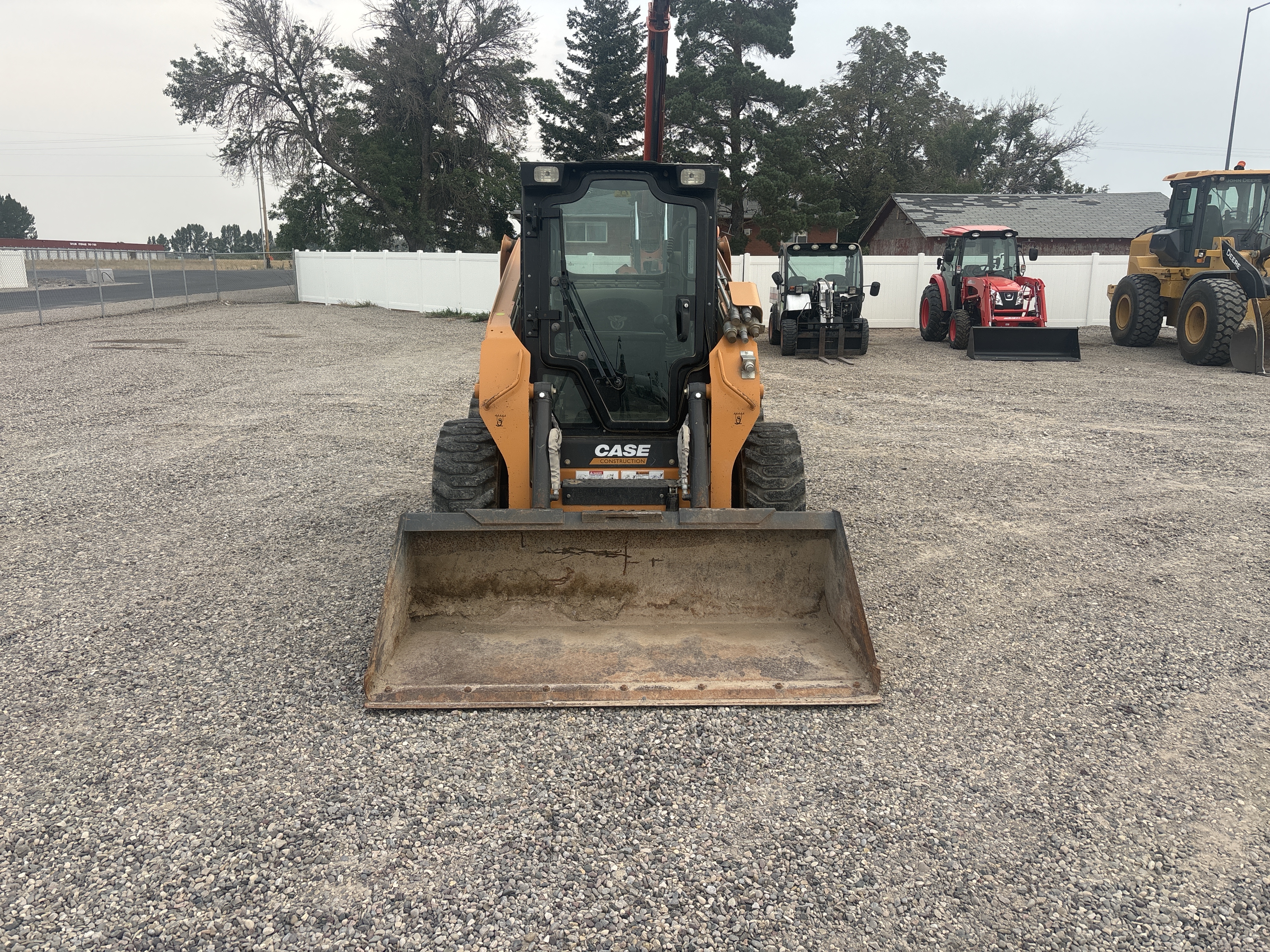 2019 Case SR210 Skid Steer - Image 5