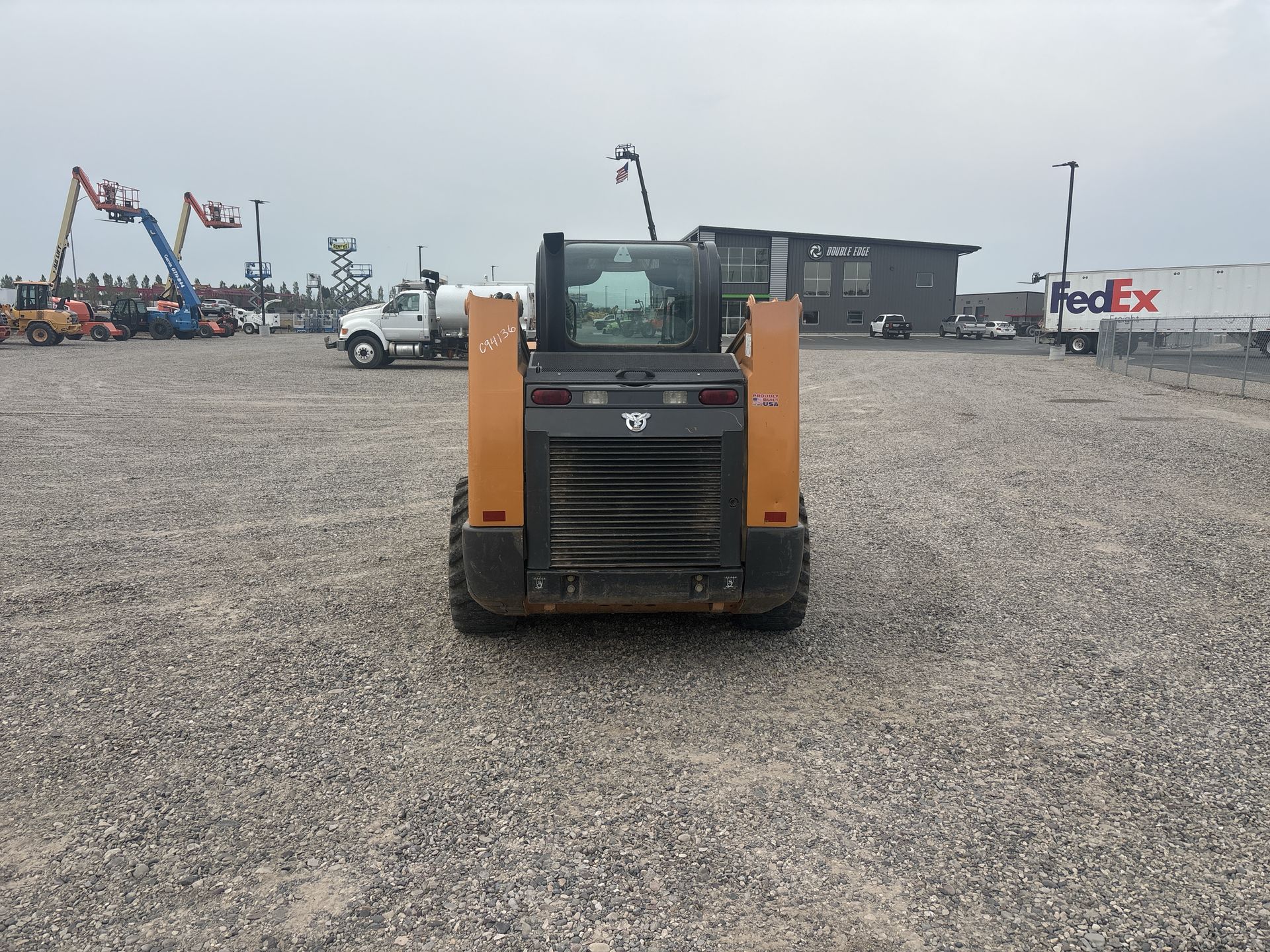 2019 Case SR210 Skid Steer - Image 6