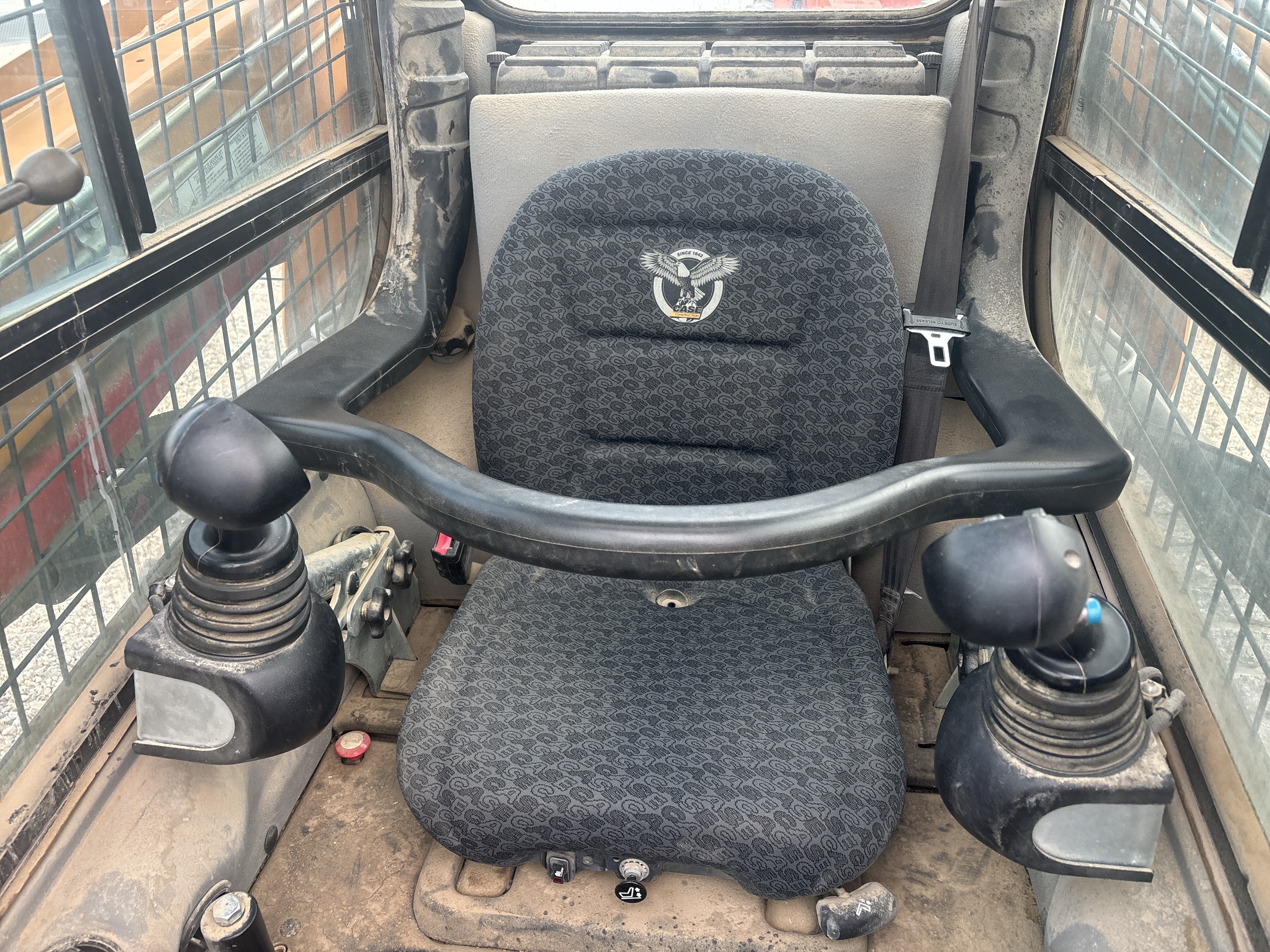 2019 Case SR210 Skid Steer - Image 12