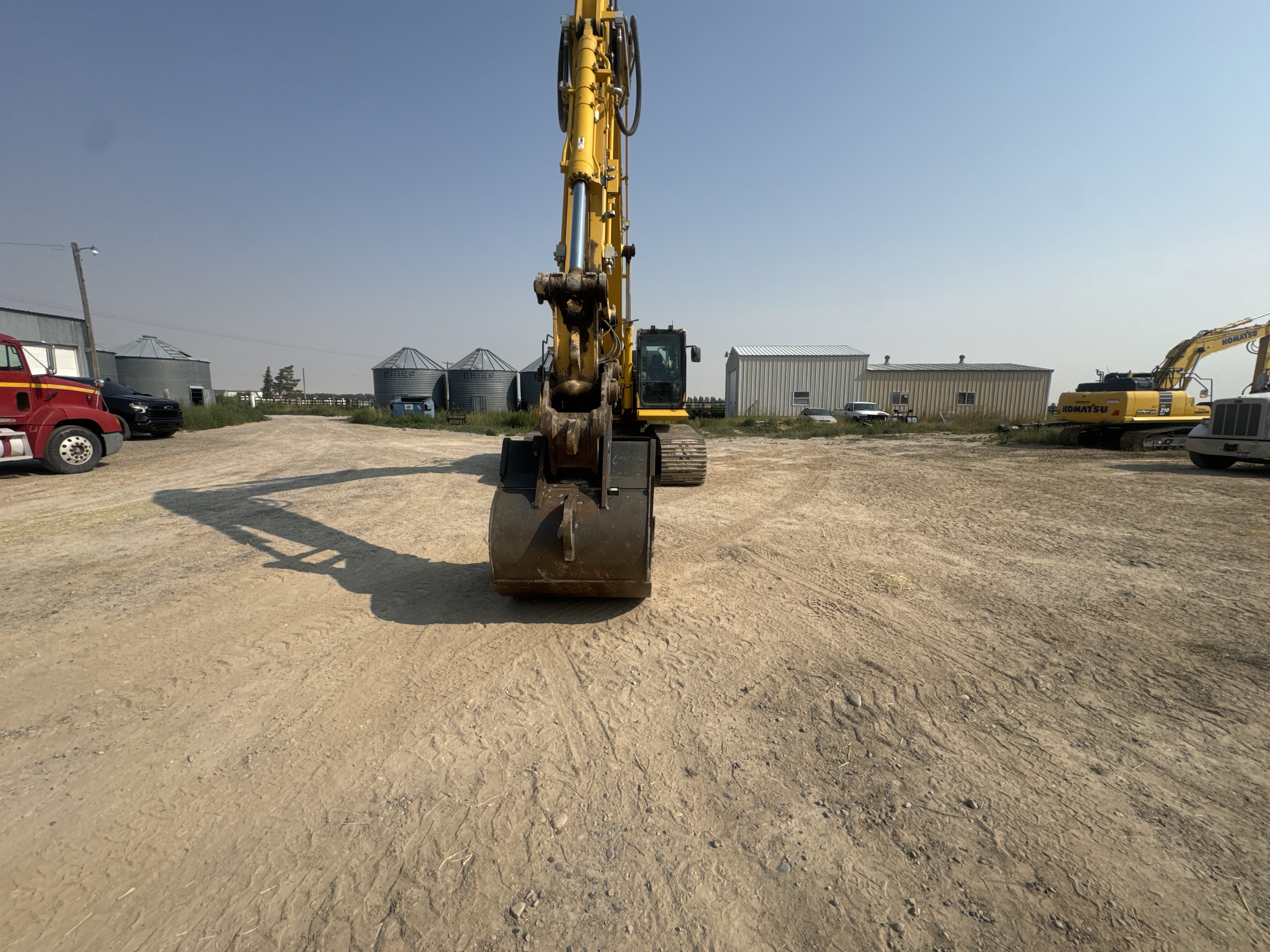2023 Komatsu PC360LCI-11 Excavator - Image 6