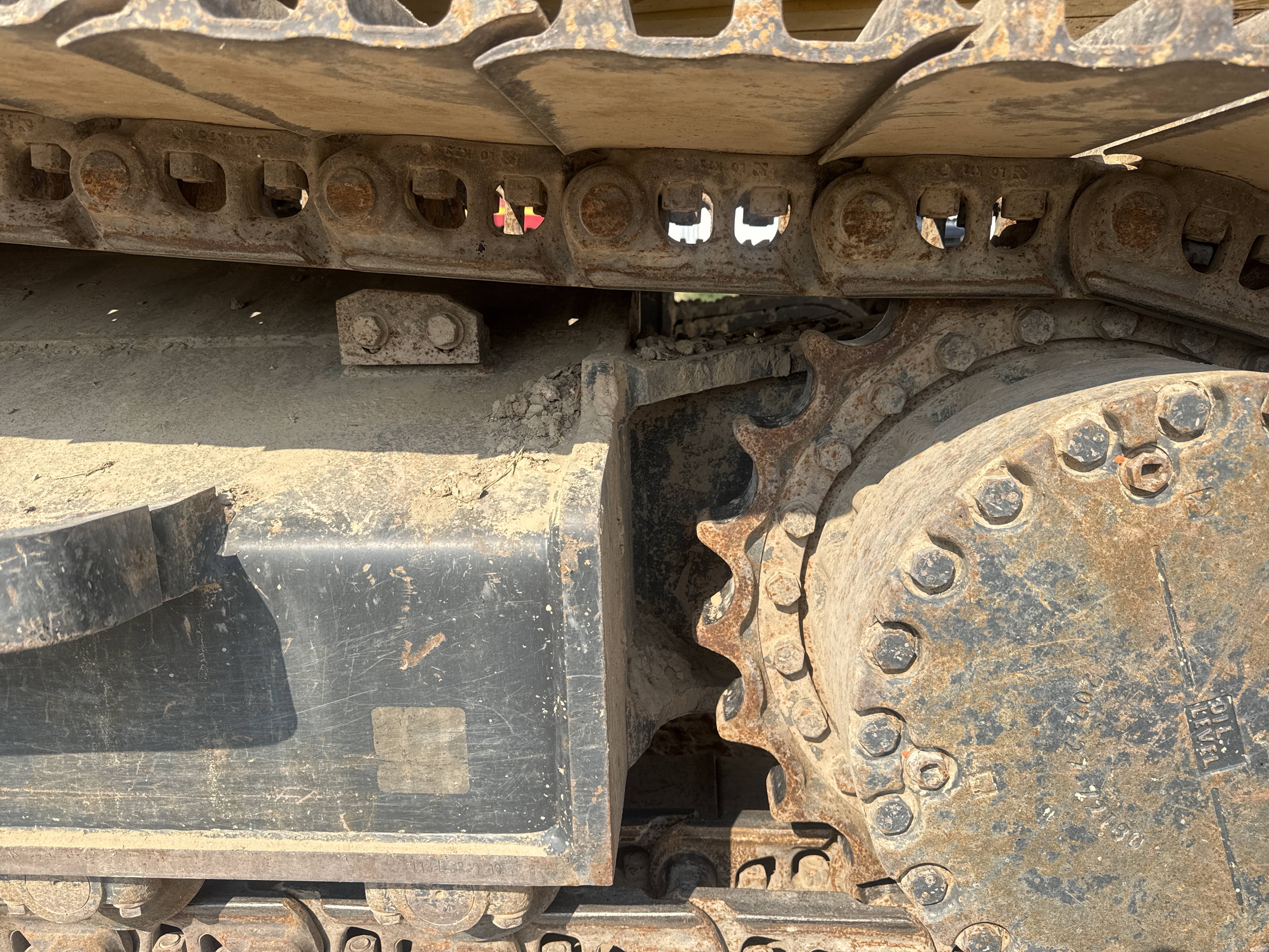 2023 Komatsu PC360LCI-11 Excavator - Image 9