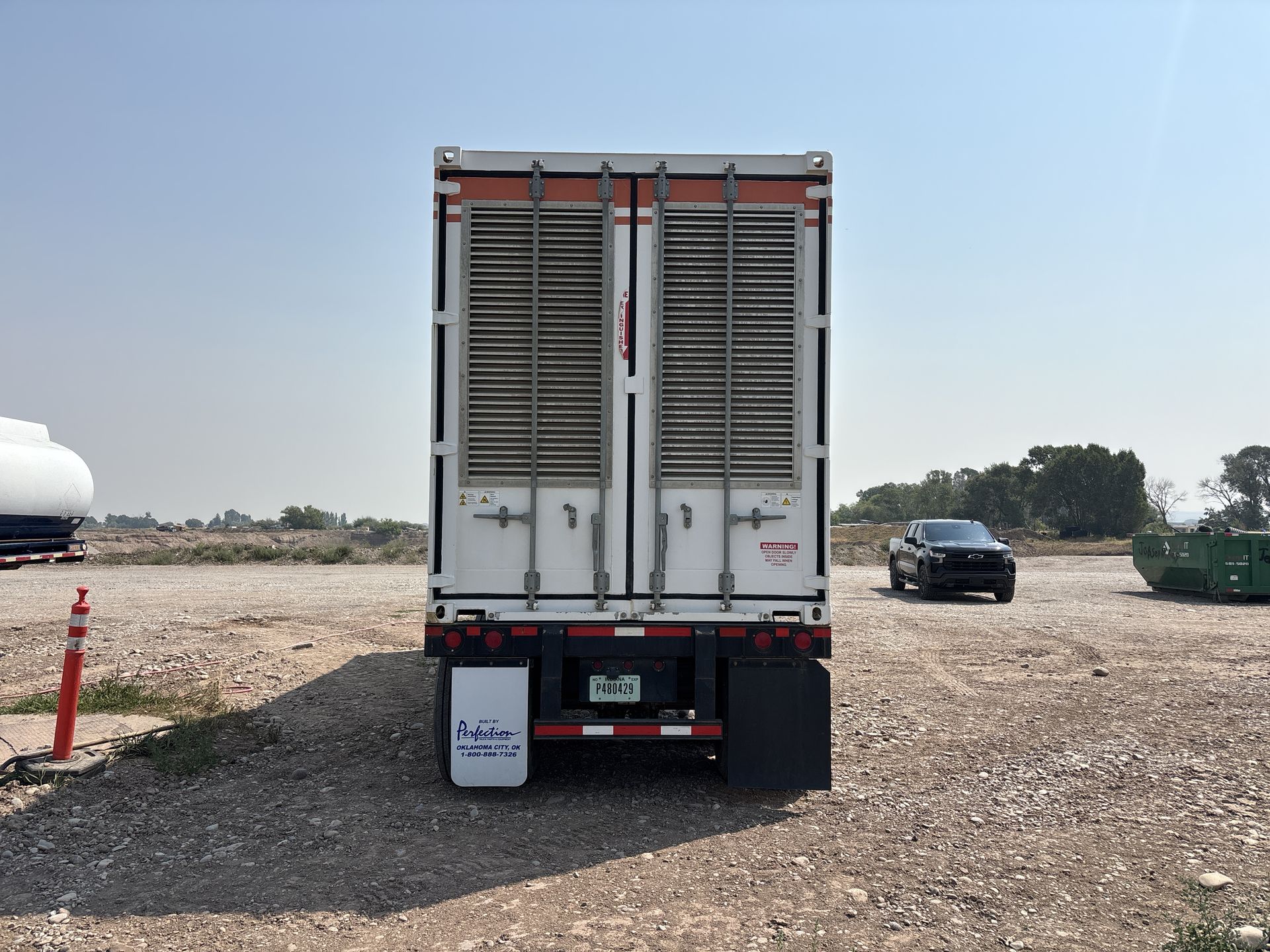 Cummins 800DQCC Mobile Generator - Image 5