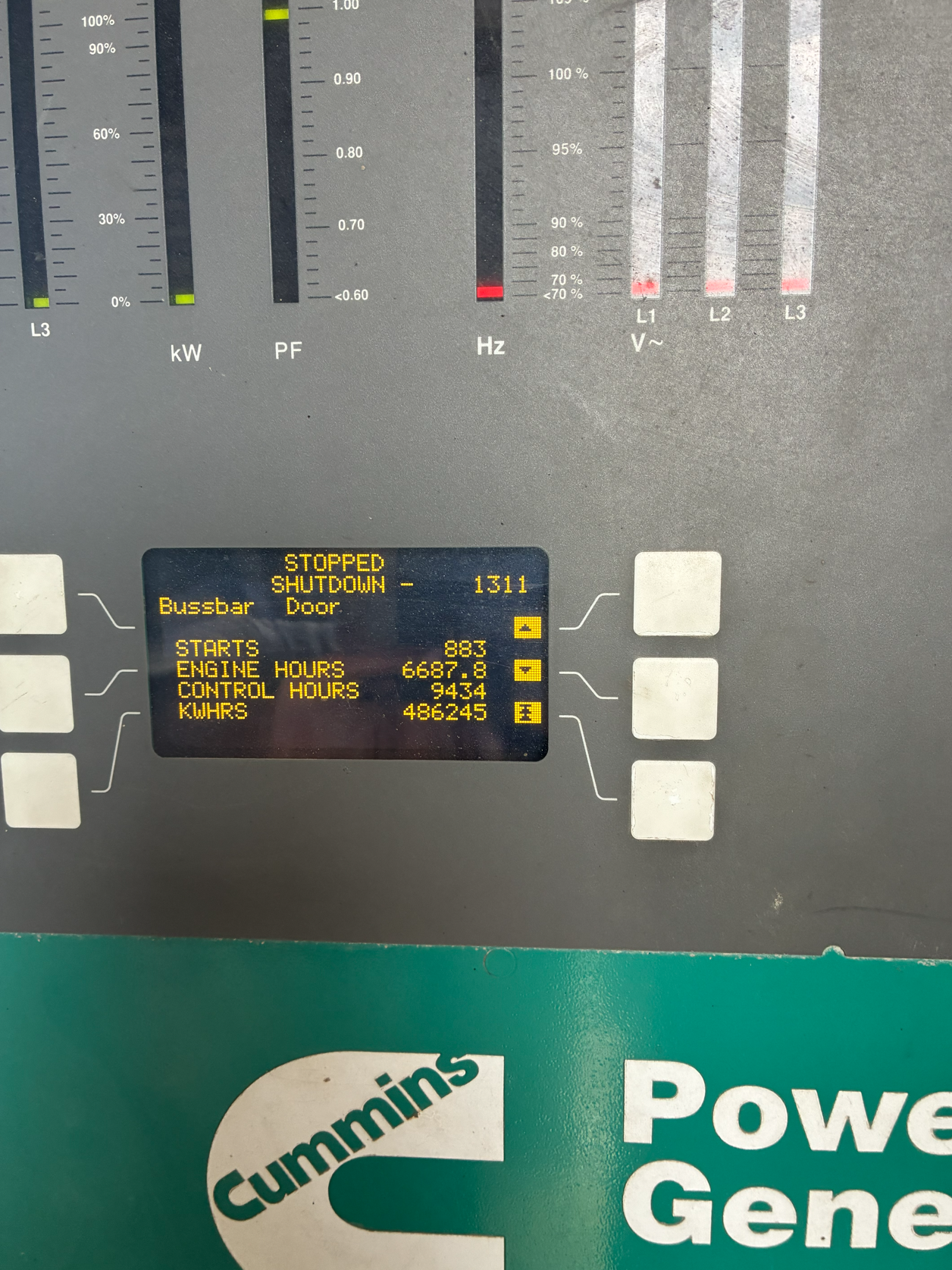Cummins 800DQCC Mobile Generator - Image 10