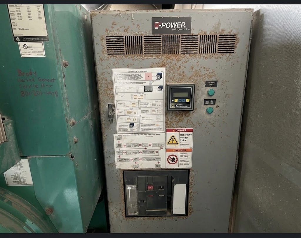 Cummins 800DQCC Mobile Generator - Image 11