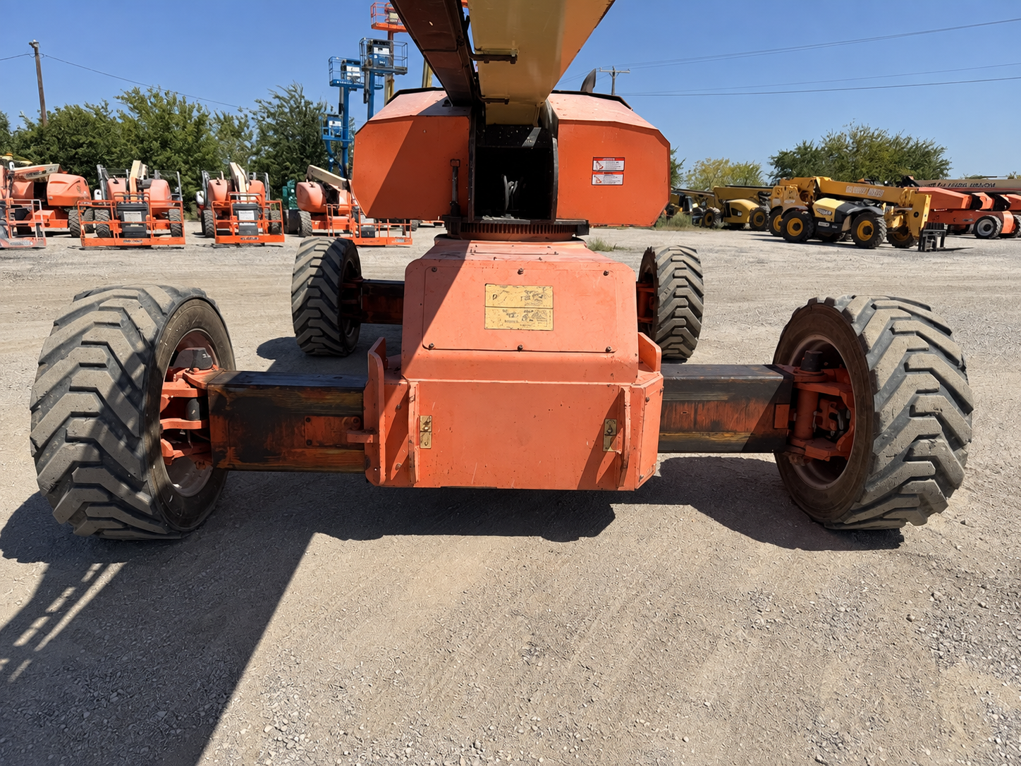 2007 JLG 1350SJP Boom Lift - Image 5