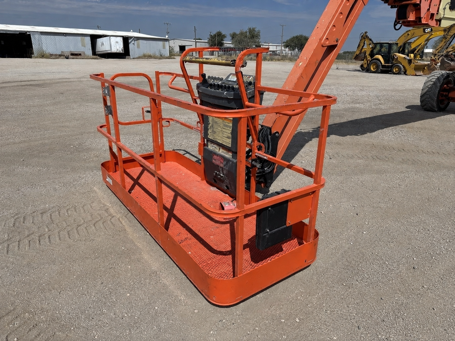 2007 JLG 1350SJP Boom Lift - Image 5