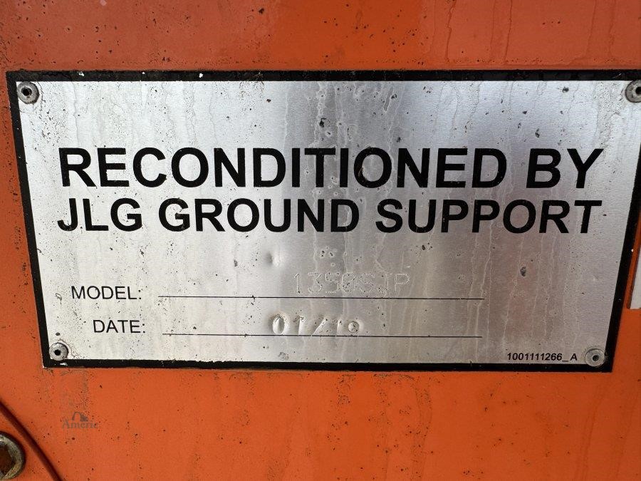 2007 JLG 1350SJP Boom Lift - Image 11