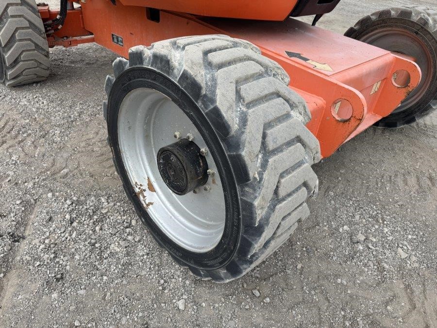 2008 JLG 600AJ 2WD Boom Lift - Image 7