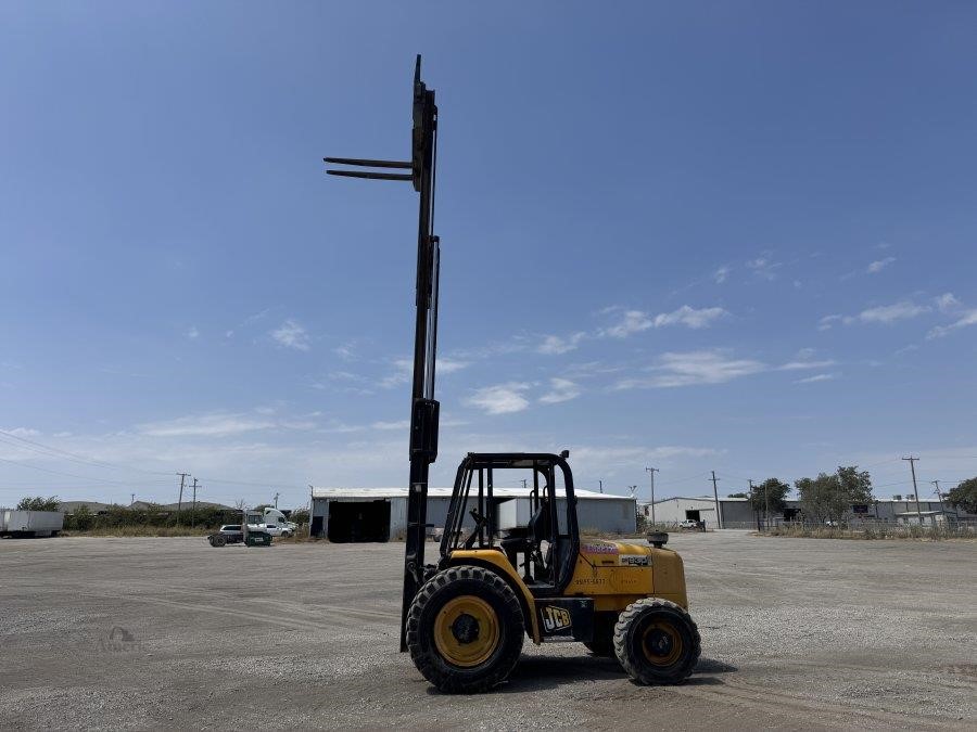 2009 JCB 930 Rough Terrain Forklift - Image 6