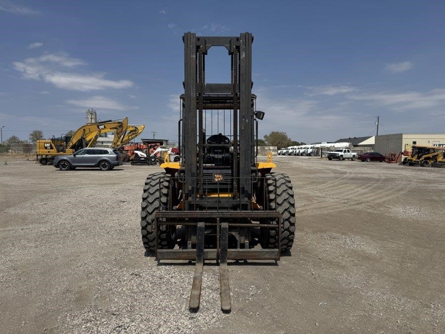 2009 JCB 930 Rough Terrain Forklift - Image 7