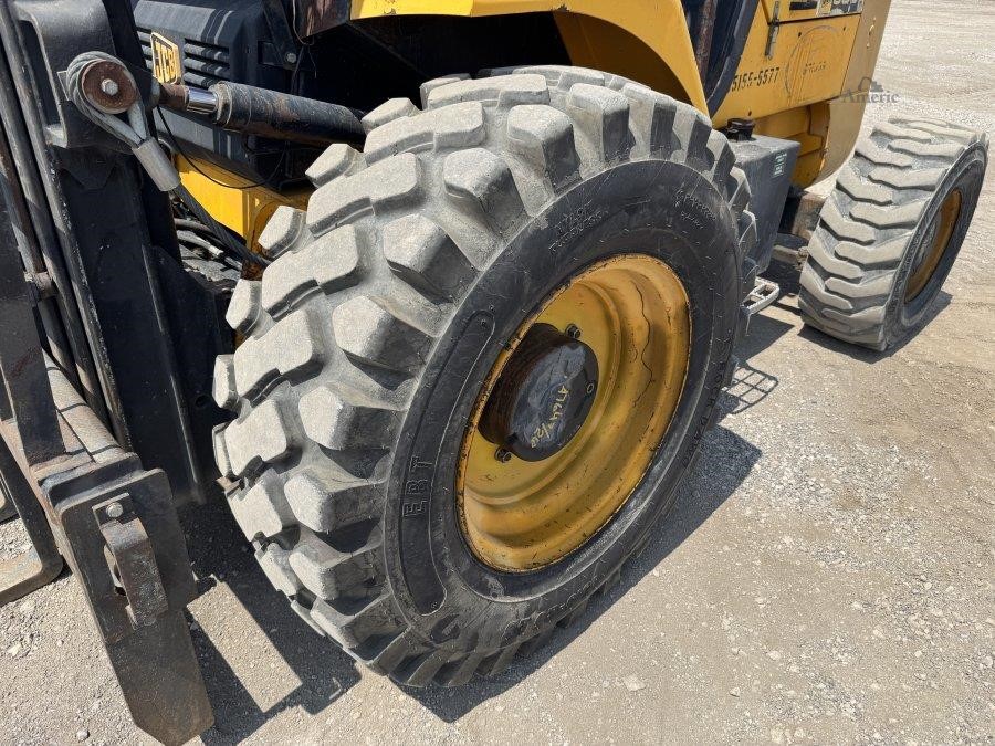 2009 JCB 930 Rough Terrain Forklift - Image 14