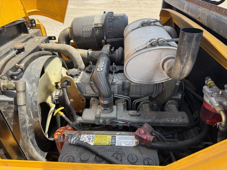2009 JCB 930 Rough Terrain Forklift - Image 16
