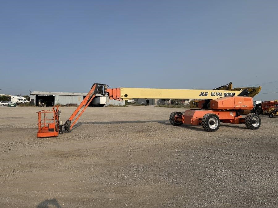 2009 JLG 1350SJP Boom Lift