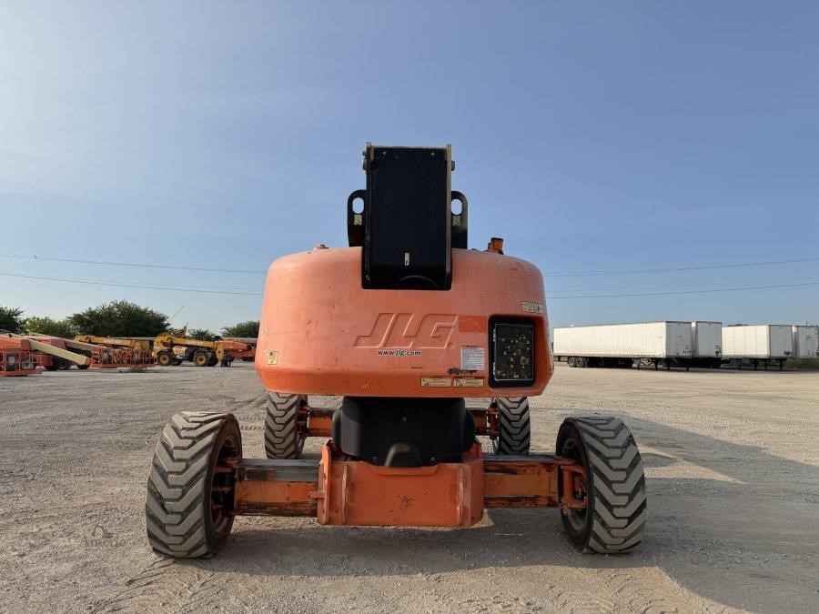 2009 JLG 1350SJP Boom Lift - Image 2