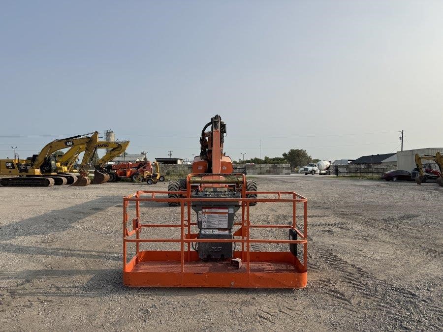2009 JLG 1350SJP Boom Lift - Image 4