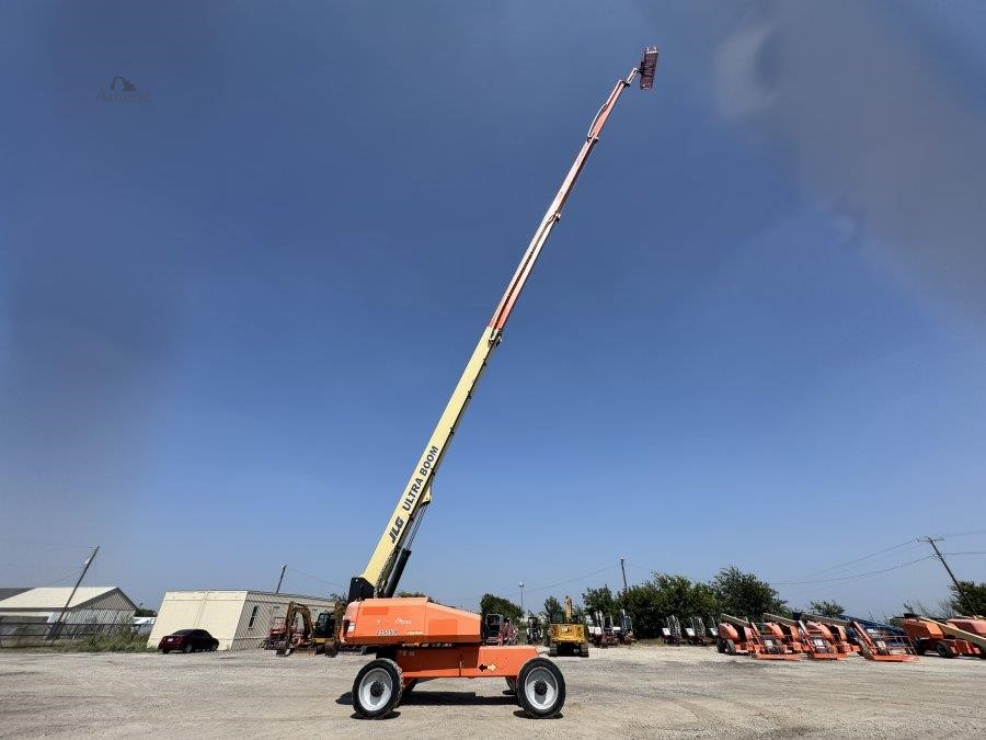 2009 JLG 1350SJP Boom Lift - Image 5