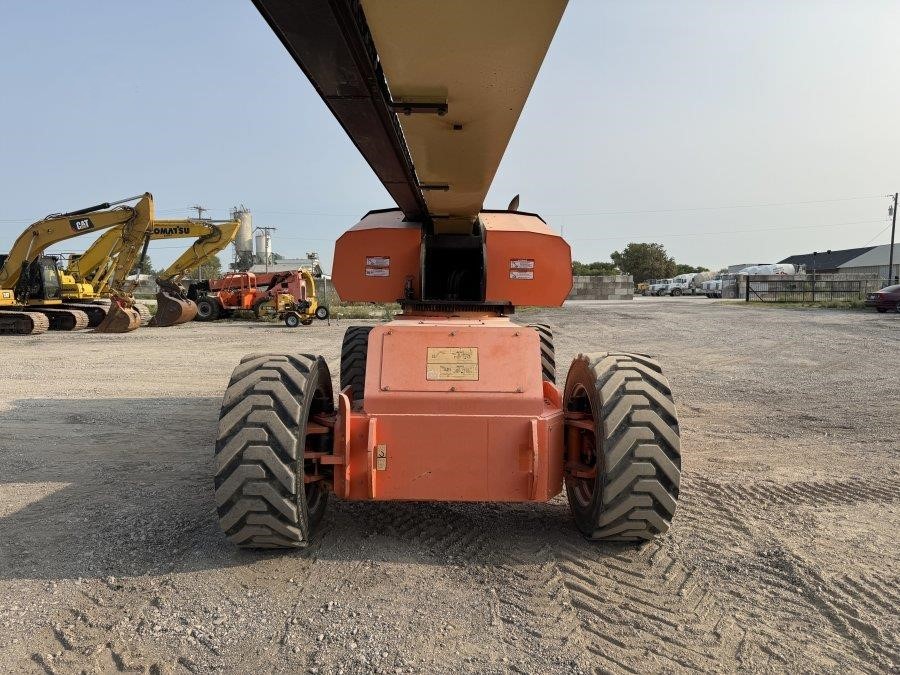 2009 JLG 1350SJP Boom Lift - Image 7