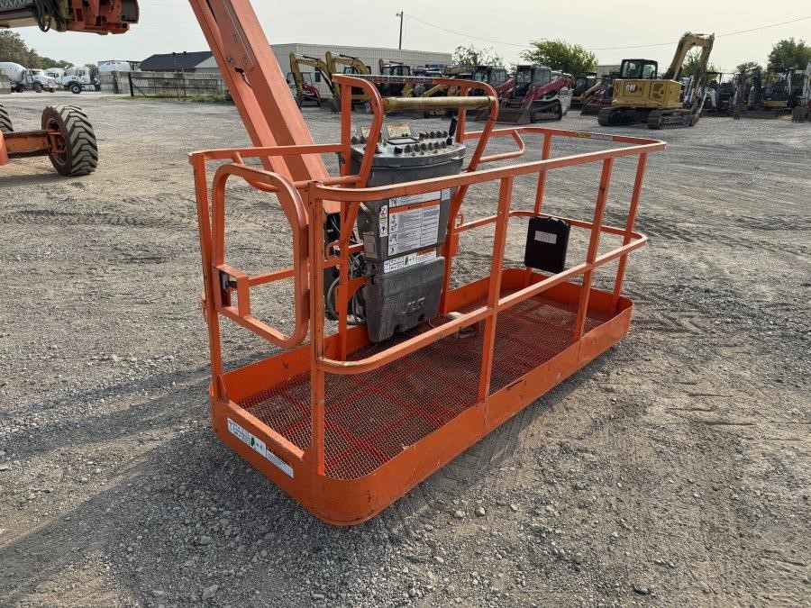 2009 JLG 1350SJP Boom Lift - Image 8
