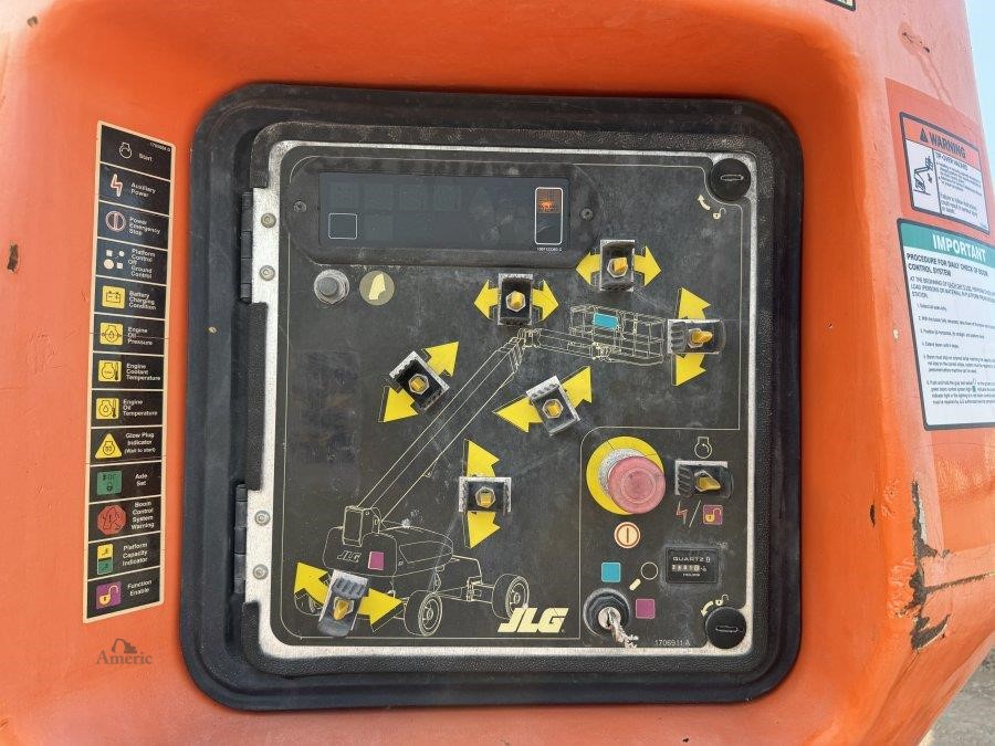 2009 JLG 1350SJP Boom Lift - Image 13