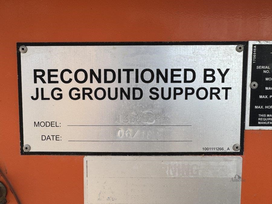 2009 JLG 1350SJP Boom Lift - Image 17