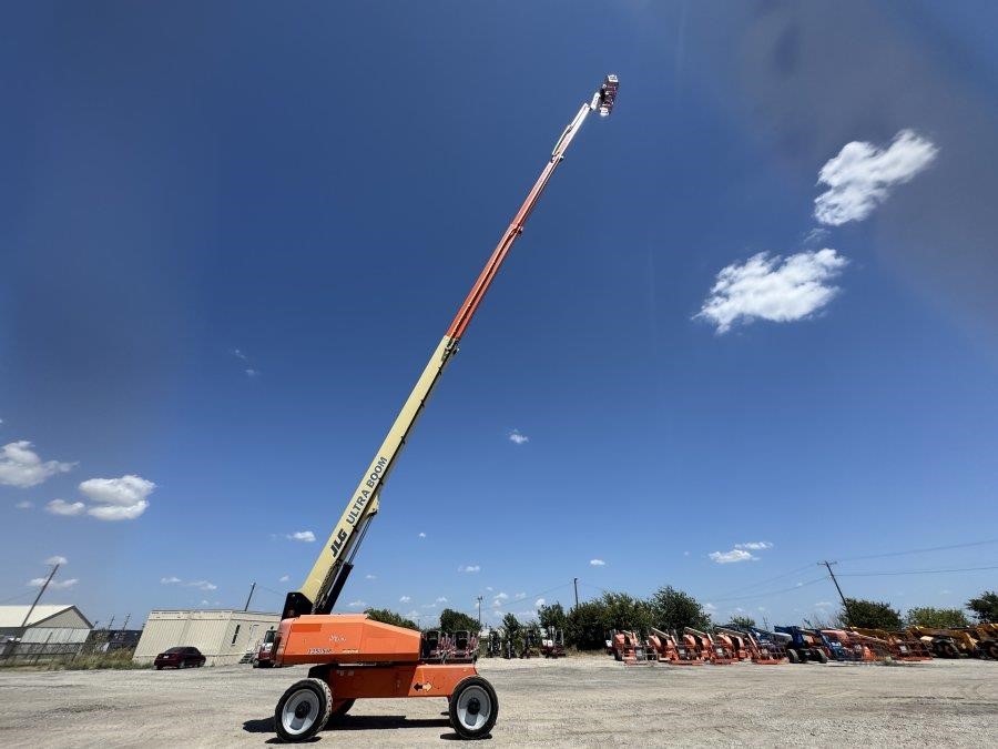 2010 JLG 1350SJP Boom Lift