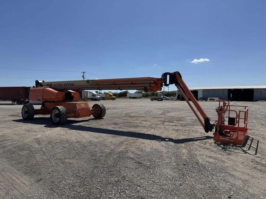 2010 JLG 1350SJP Boom Lift - Image 5
