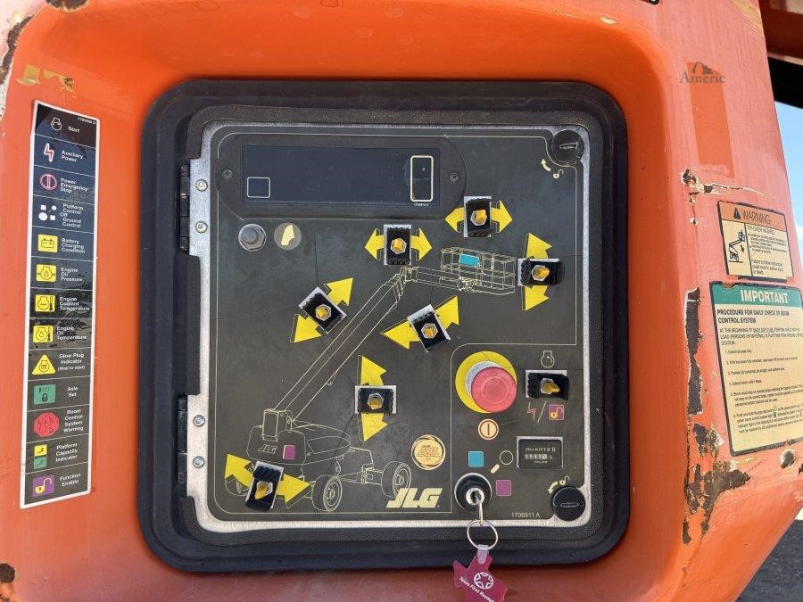 2010 JLG 1350SJP Boom Lift - Image 13
