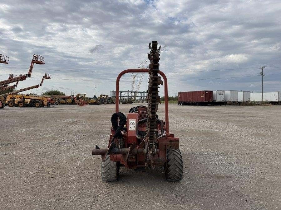 2015 Ditch Witch RT45 Ride-On Trencher - Image 3