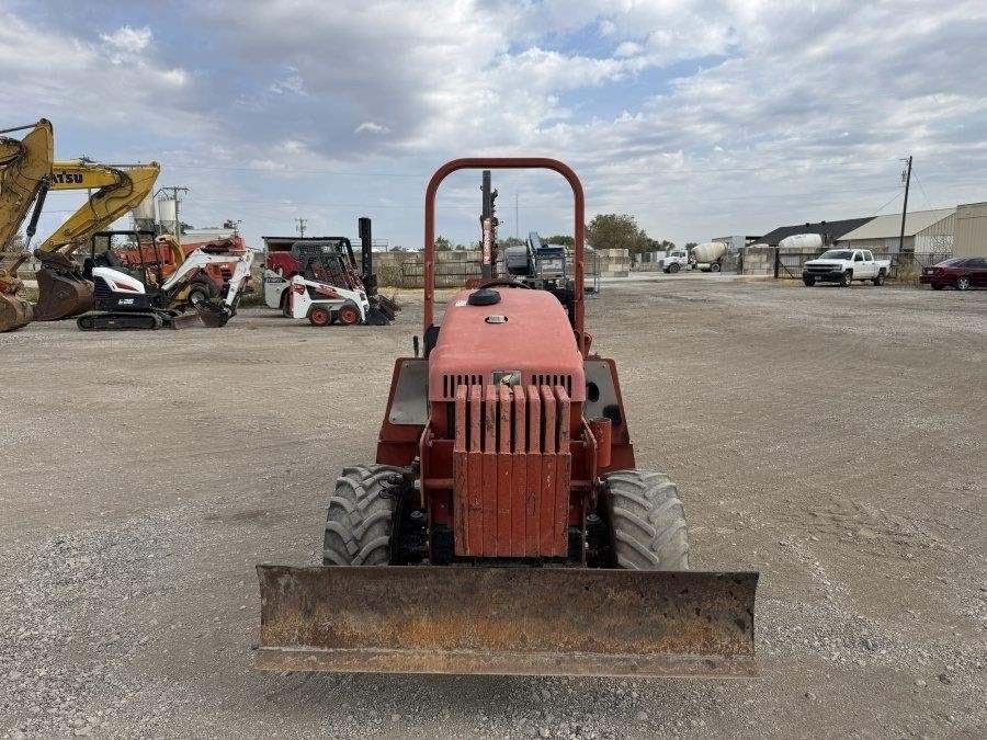 2015 Ditch Witch RT45 Ride-On Trencher - Image 5