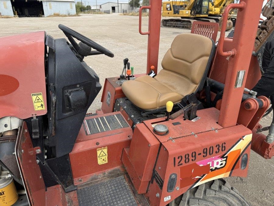 2015 Ditch Witch RT45 Ride-On Trencher - Image 10