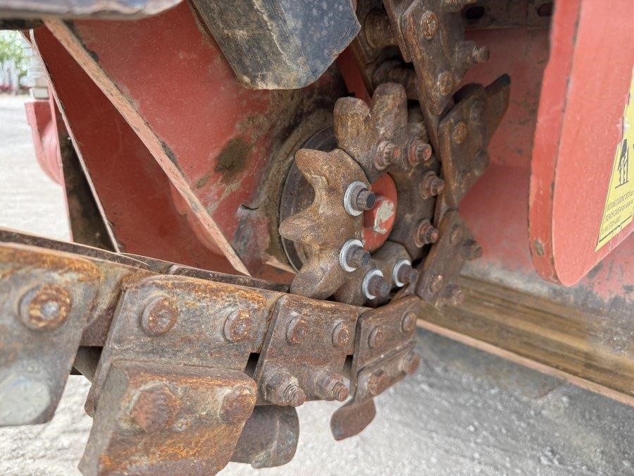 2015 Ditch Witch RT45 Ride-On Trencher - Image 15