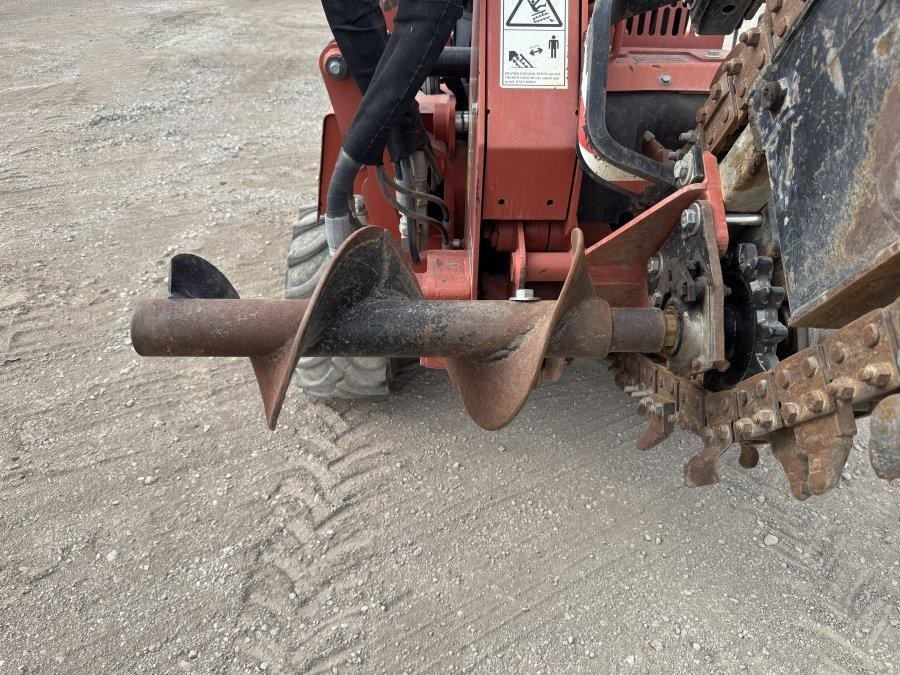 2015 Ditch Witch RT45 Ride-On Trencher - Image 16