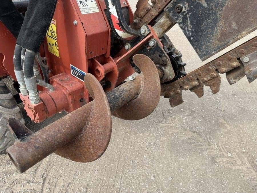 2015 Ditch Witch RT45 Ride-On Trencher - Image 18