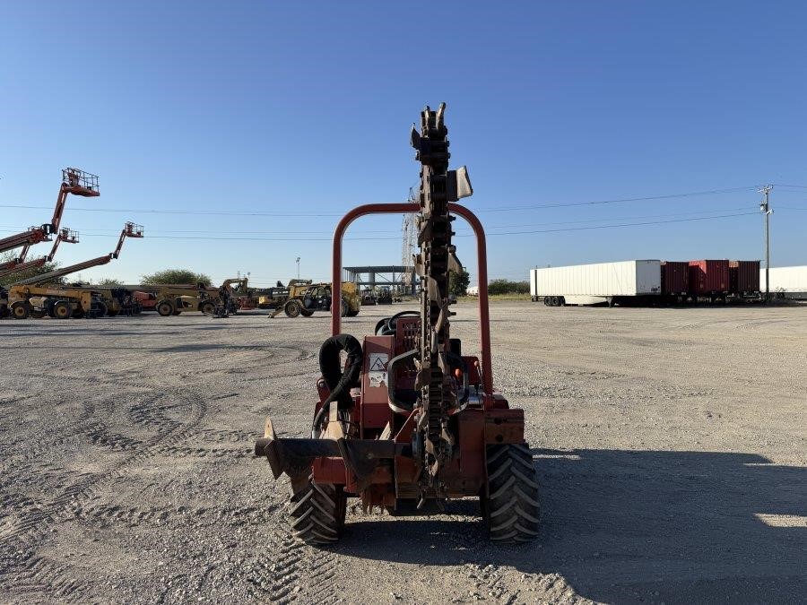 2015 Ditch Witch RT45 Ride-On Trencher - Image 3