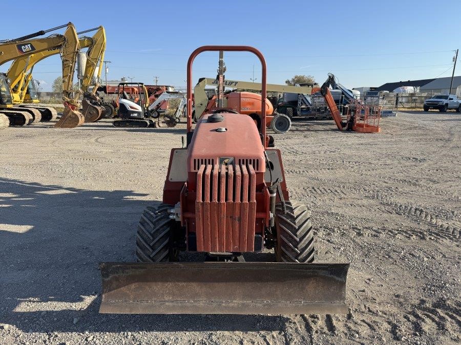 2015 Ditch Witch RT45 Ride-On Trencher - Image 5