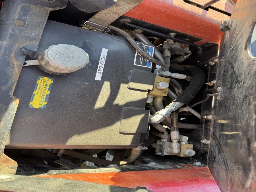 2015 Ditch Witch RT45 Ride-On Trencher - Image 12