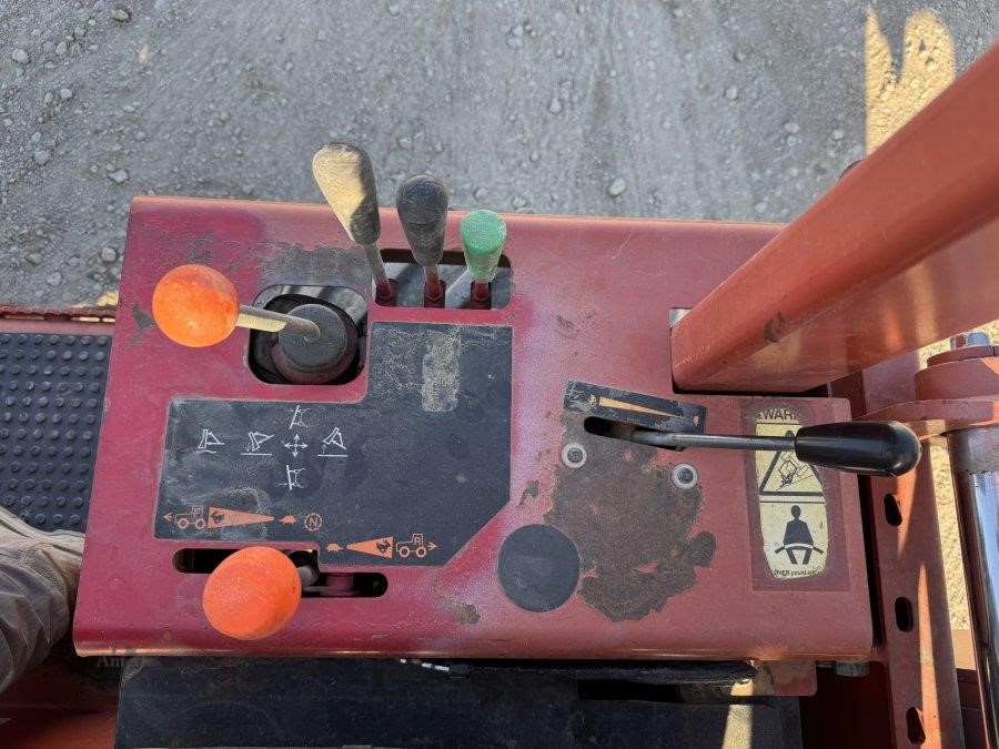 2015 Ditch Witch RT45 Ride-On Trencher - Image 14