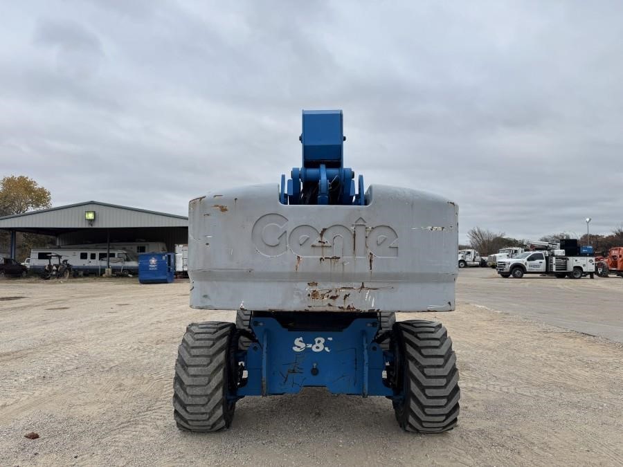 2016 Genie S85 Boom Lift - Image 4