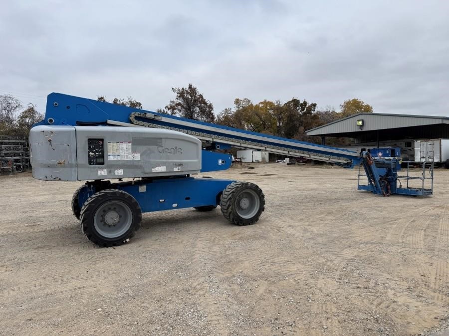 2016 Genie S85 Boom Lift - Image 5