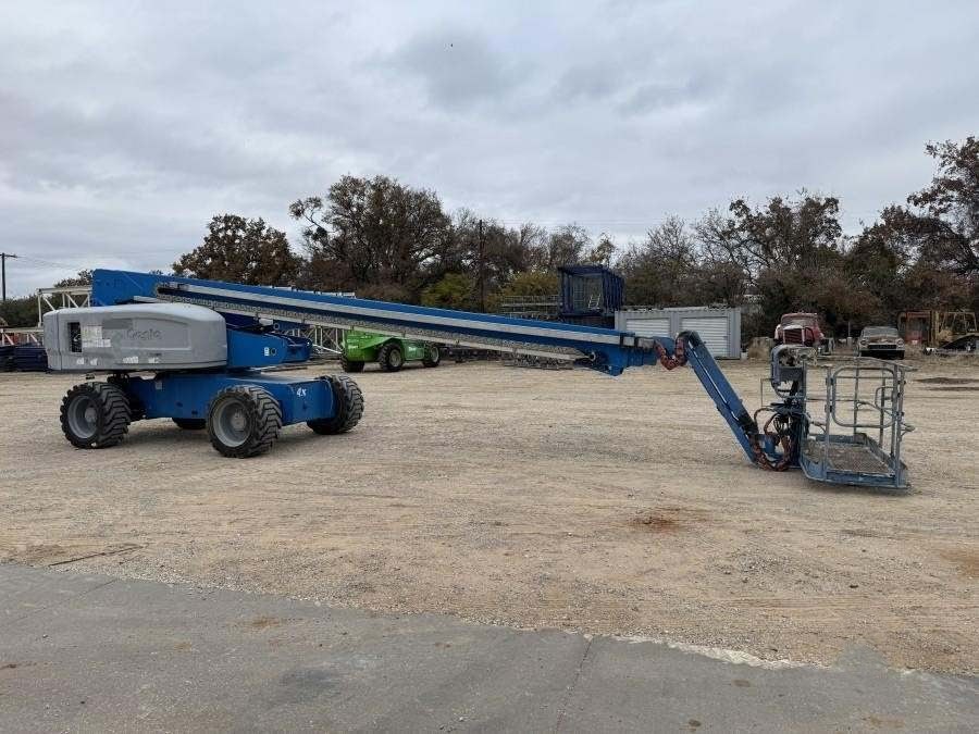 2016 Genie S85 Boom Lift - Image 7