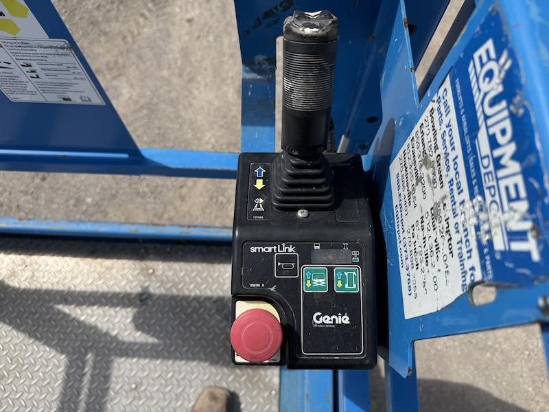 2017 Genie GS-4069DC Rough Terrain Scissor Lift - Image 14