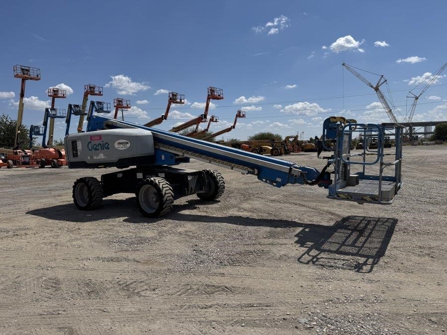 2017 Genie S-60XC Telescopic Boom Lift - Image 5
