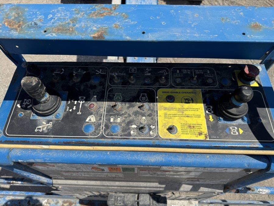 2017 Genie S-60XC Telescopic Boom Lift - Image 8