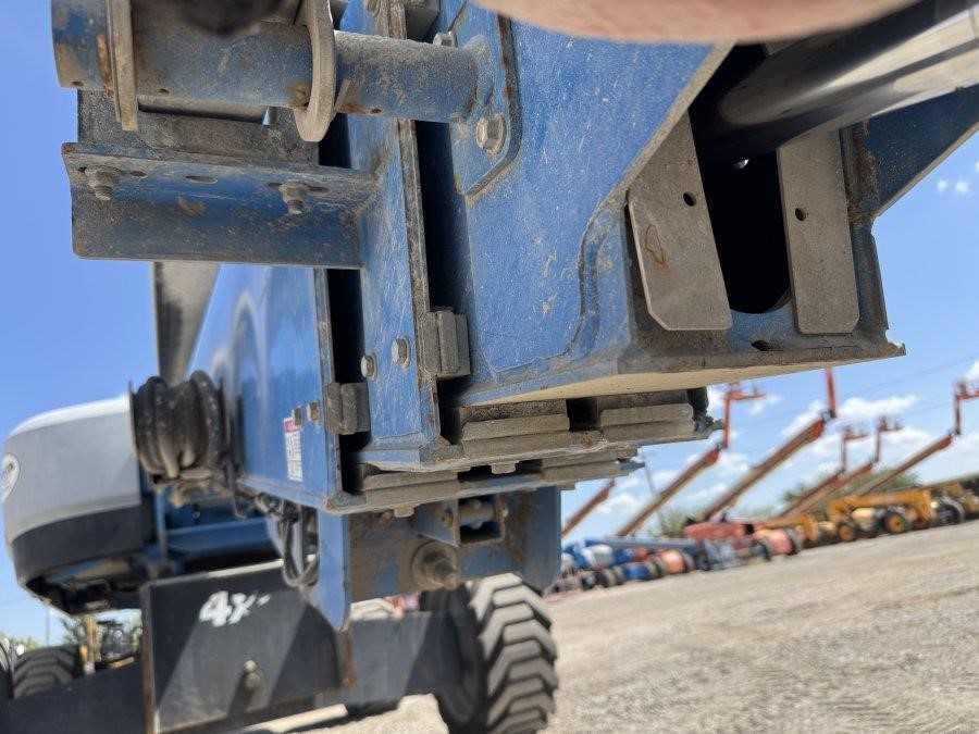 2017 Genie S-60XC Telescopic Boom Lift - Image 9
